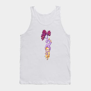 Crystalline Branches Tank Top